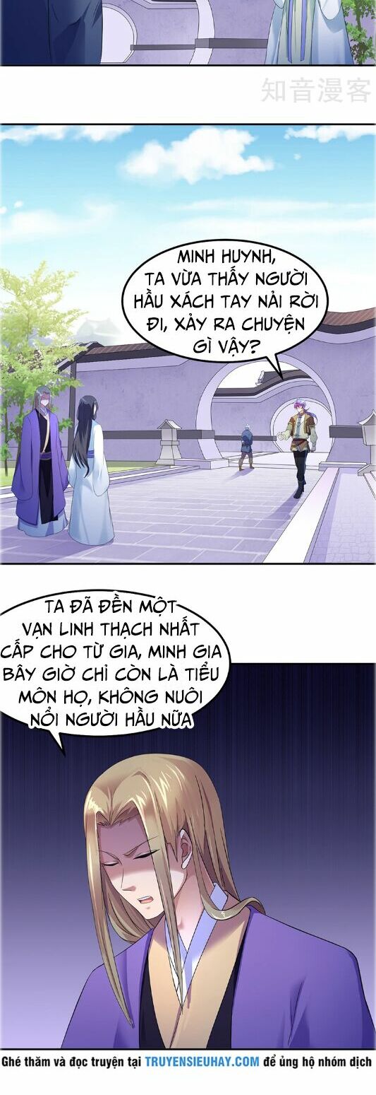 Võ Đạo Độc Tôn Chapter 62 - Trang 8