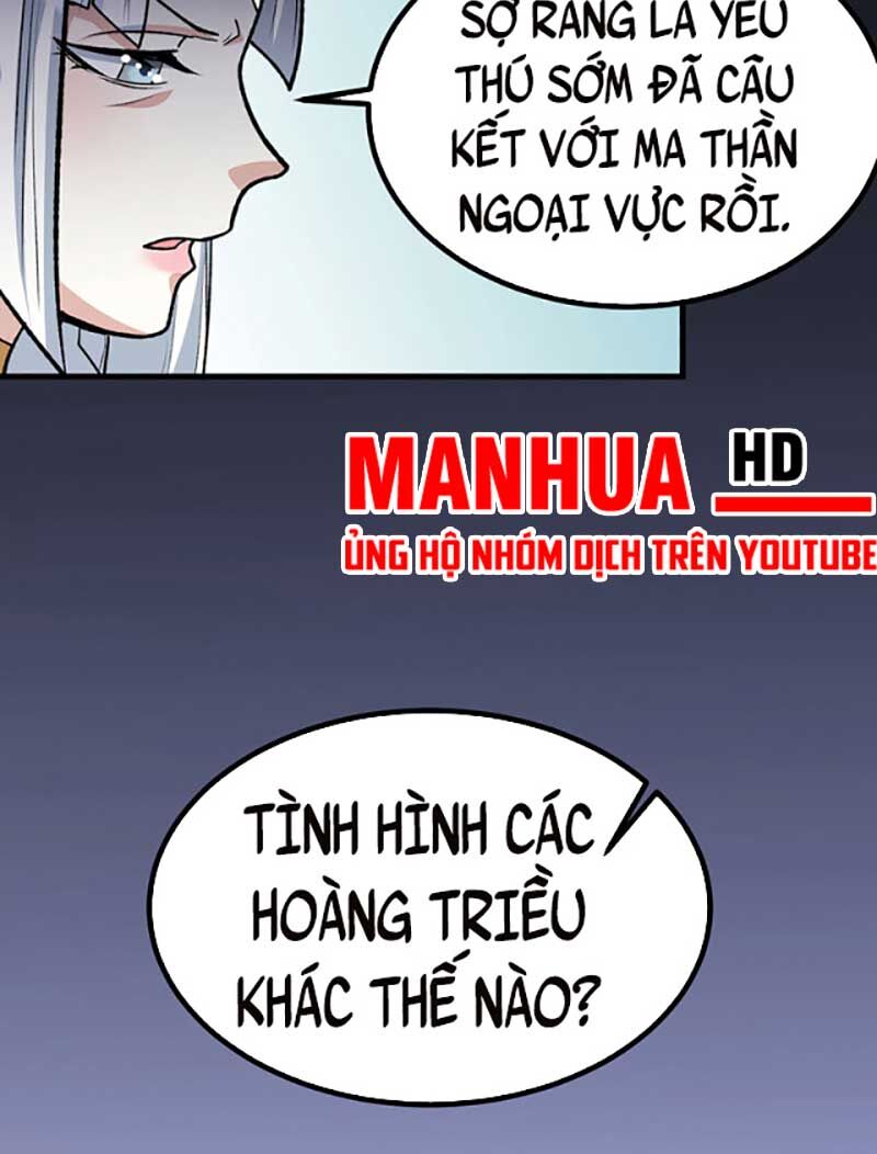 Võ Đạo Độc Tôn Chapter 582 - Trang 38