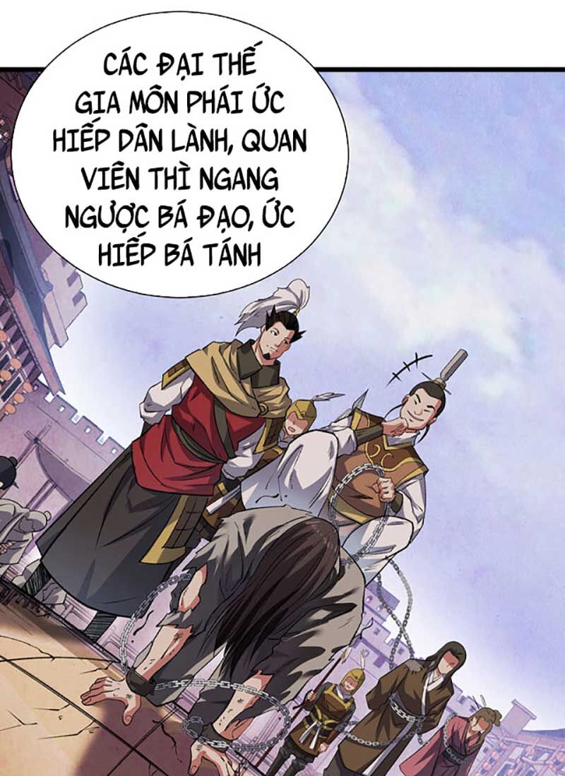 Võ Đạo Độc Tôn Chapter 625 - Trang 48