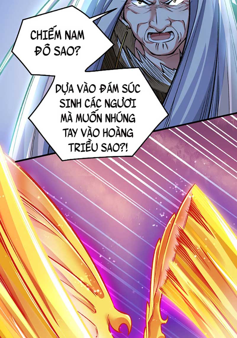 Võ Đạo Độc Tôn Chapter 580 - Trang 10