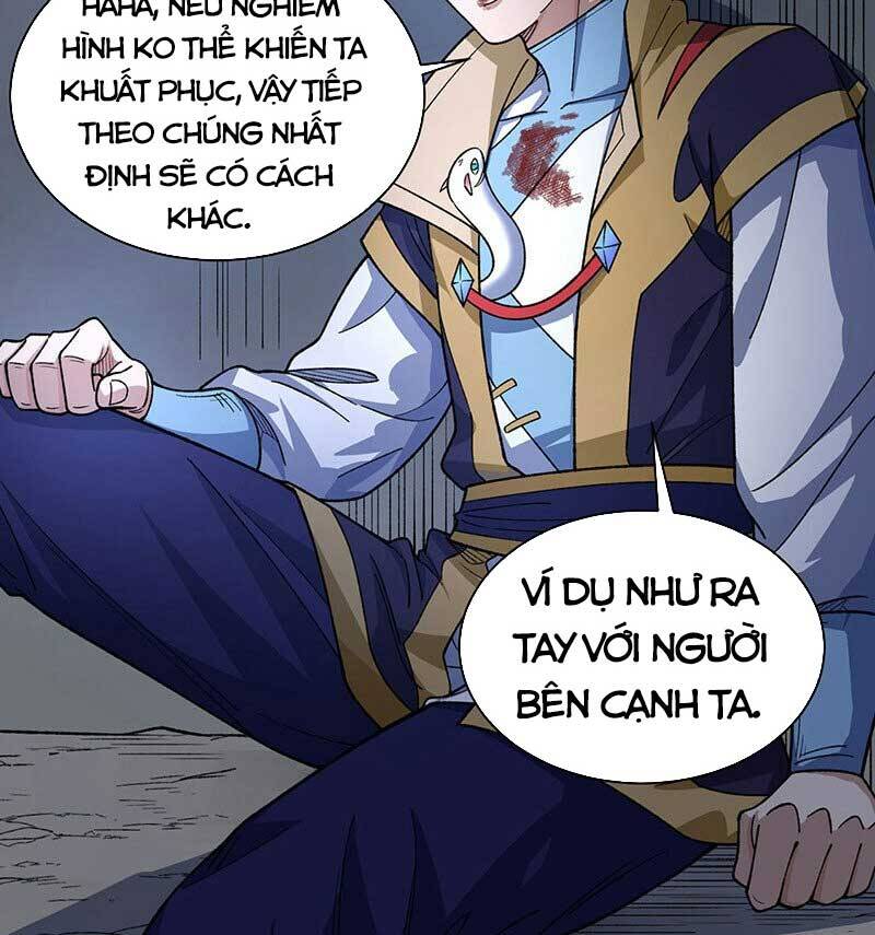 Võ Đạo Độc Tôn Chapter 556 - Trang 31