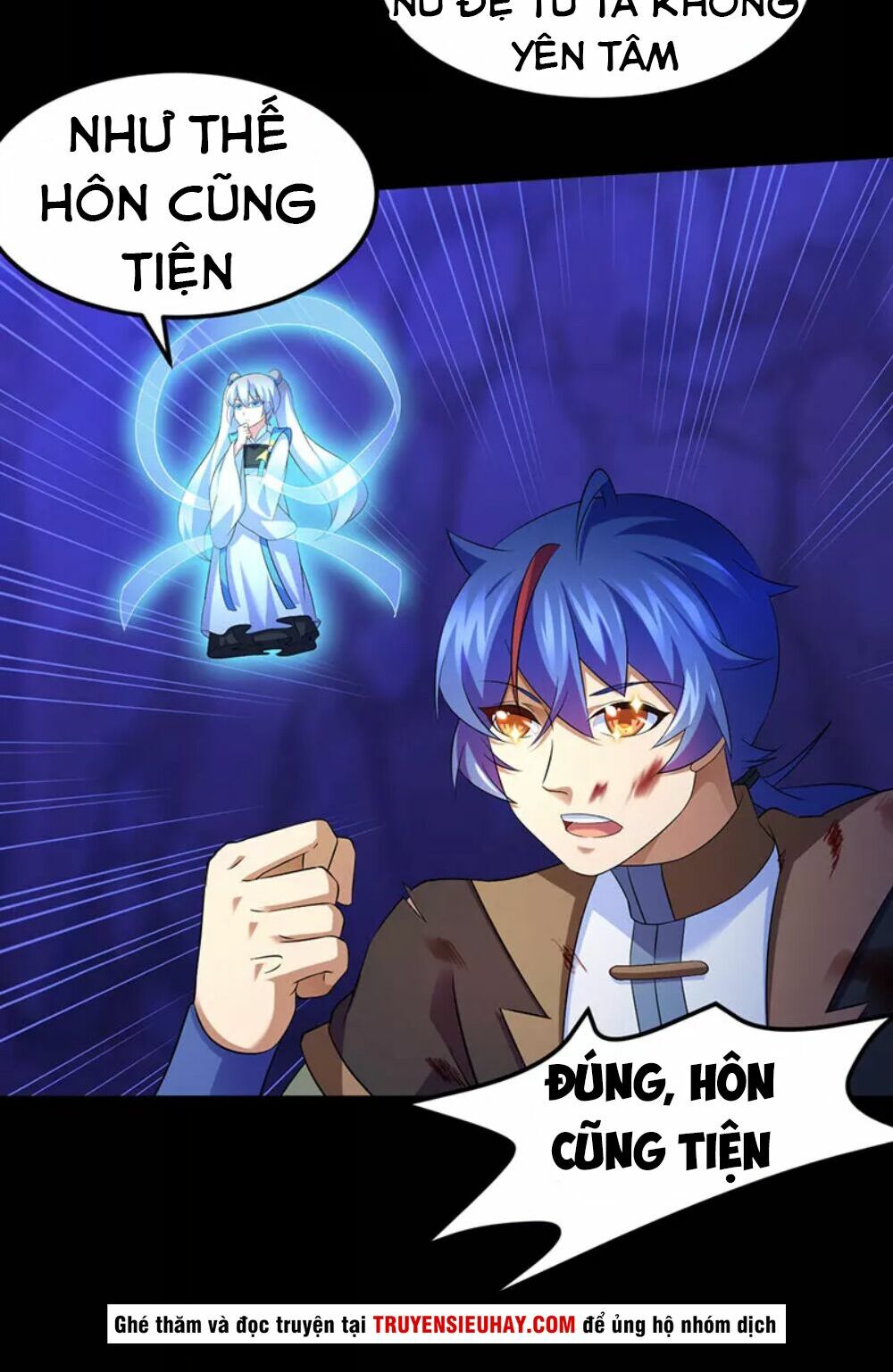 Võ Đạo Độc Tôn Chapter 81 - Trang 10