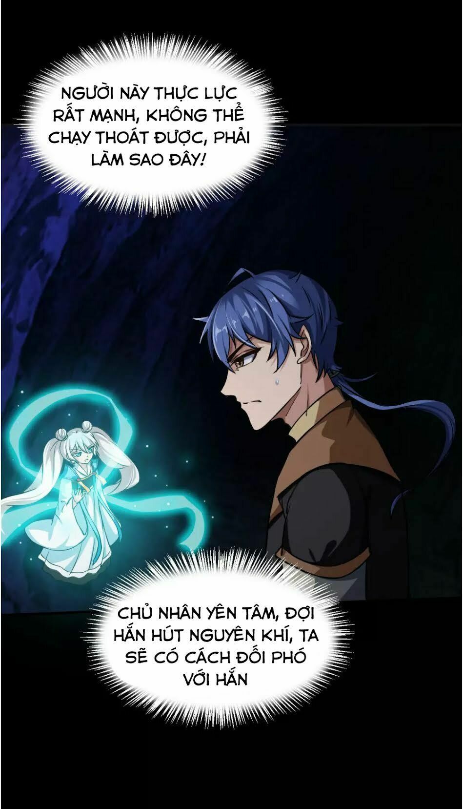 Võ Đạo Độc Tôn Chapter 14 - Trang 8