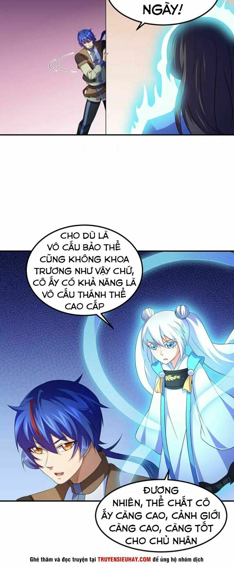 Võ Đạo Độc Tôn Chapter 81 - Trang 26