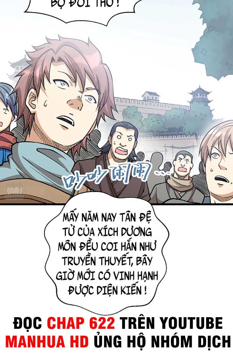 Võ Đạo Độc Tôn Chapter 586 - Trang 75