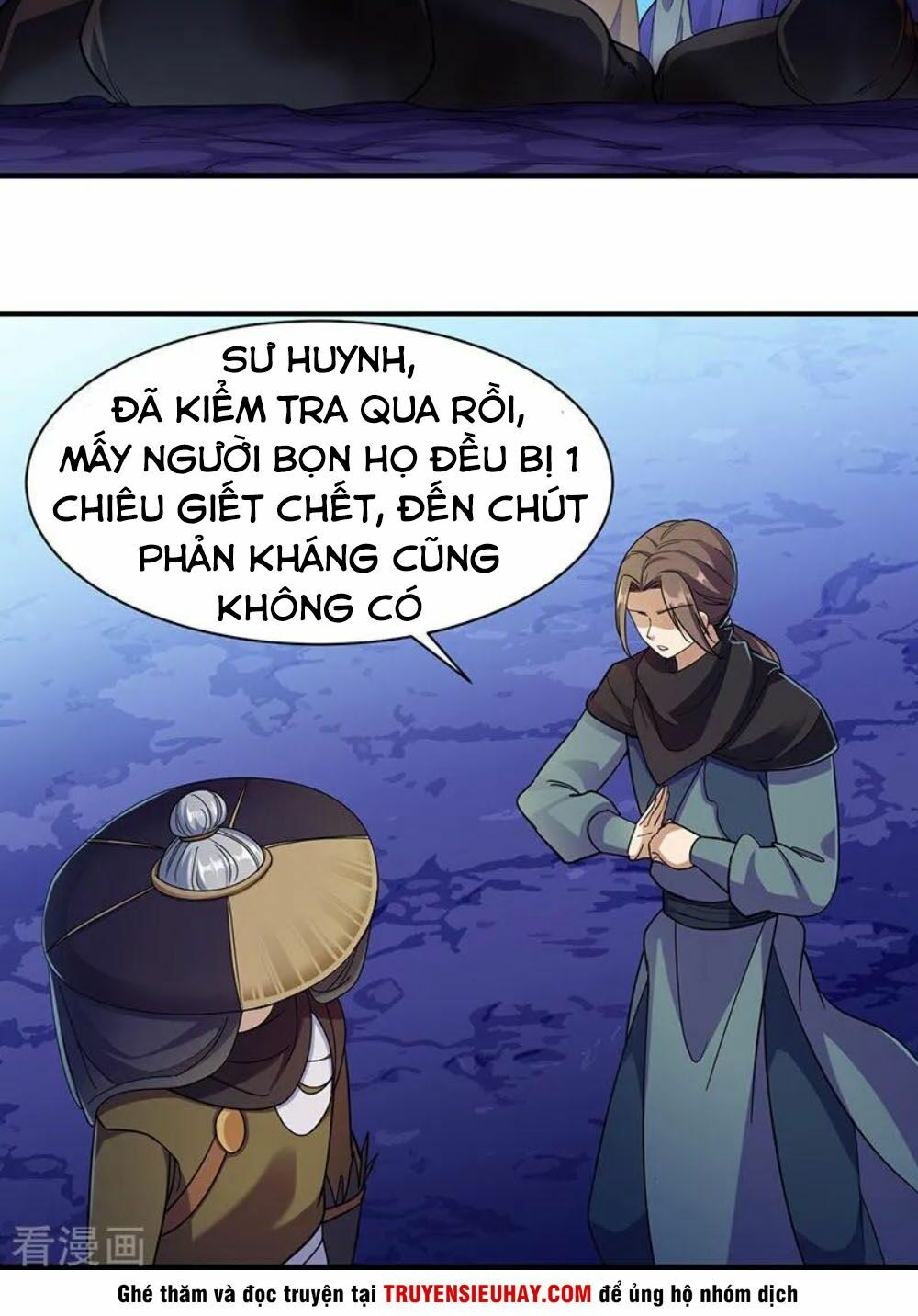 Võ Đạo Độc Tôn Chapter 98 - Trang 2