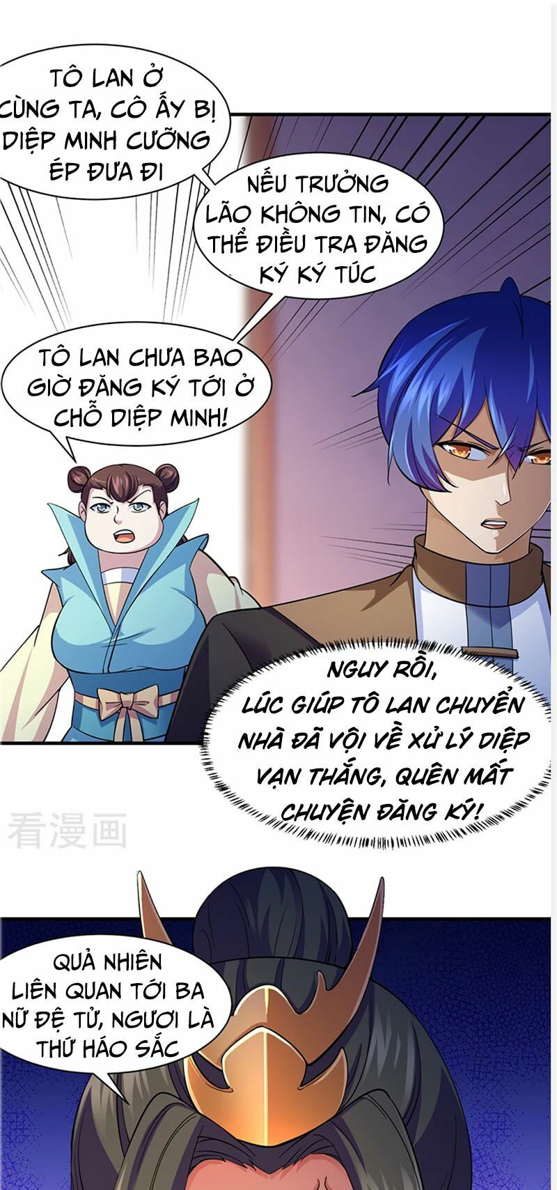 Võ Đạo Độc Tôn Chapter 84 - Trang 27