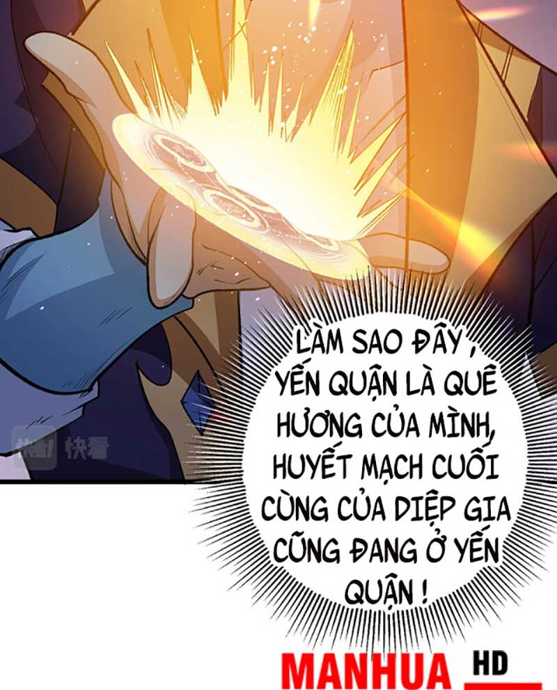 Võ Đạo Độc Tôn Chapter 585 - Trang 28