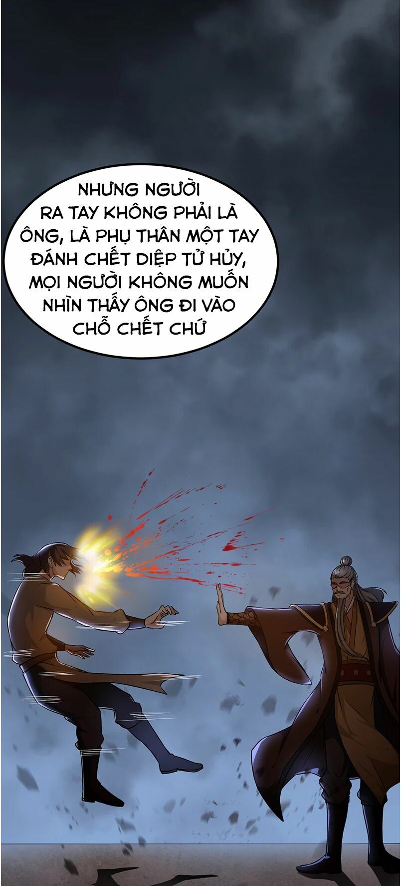 Võ Đạo Độc Tôn Chapter 7 - Trang 3