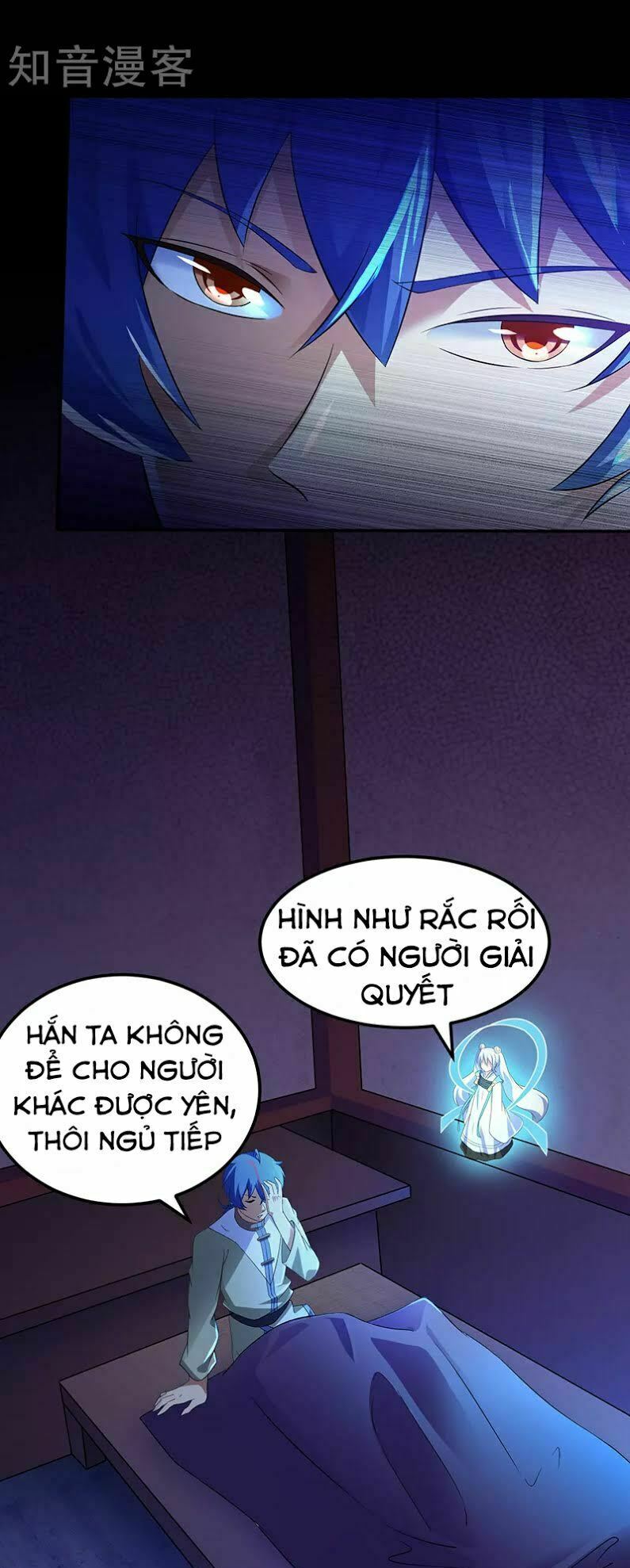 Võ Đạo Độc Tôn Chapter 49 - Trang 29