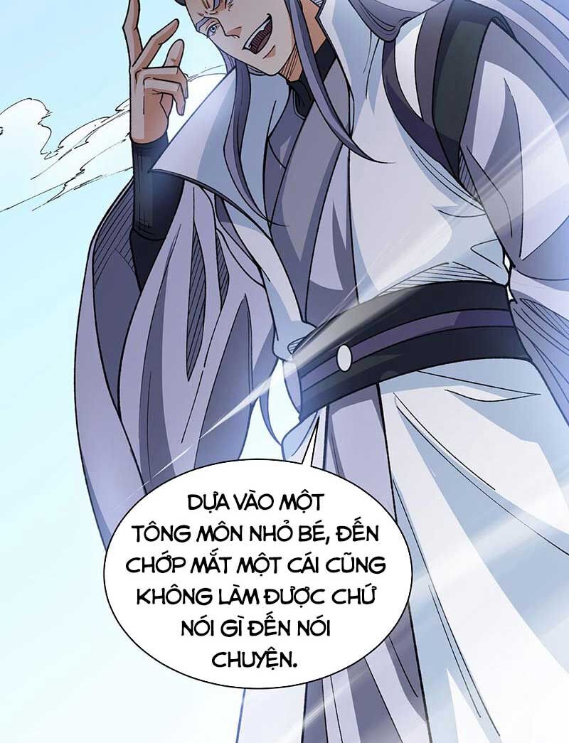 Võ Đạo Độc Tôn Chapter 577 - Trang 30