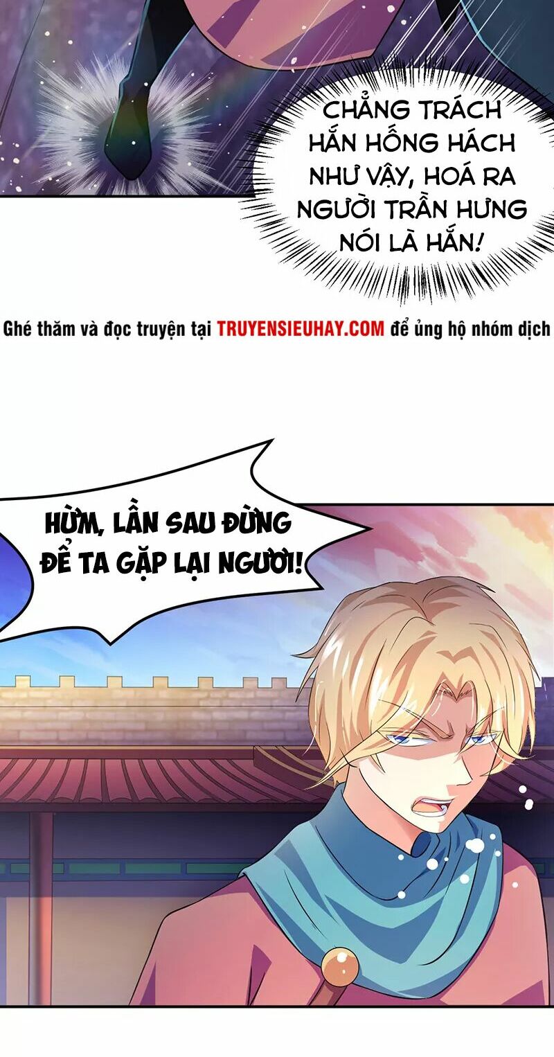 Võ Đạo Độc Tôn Chapter 53 - Trang 31