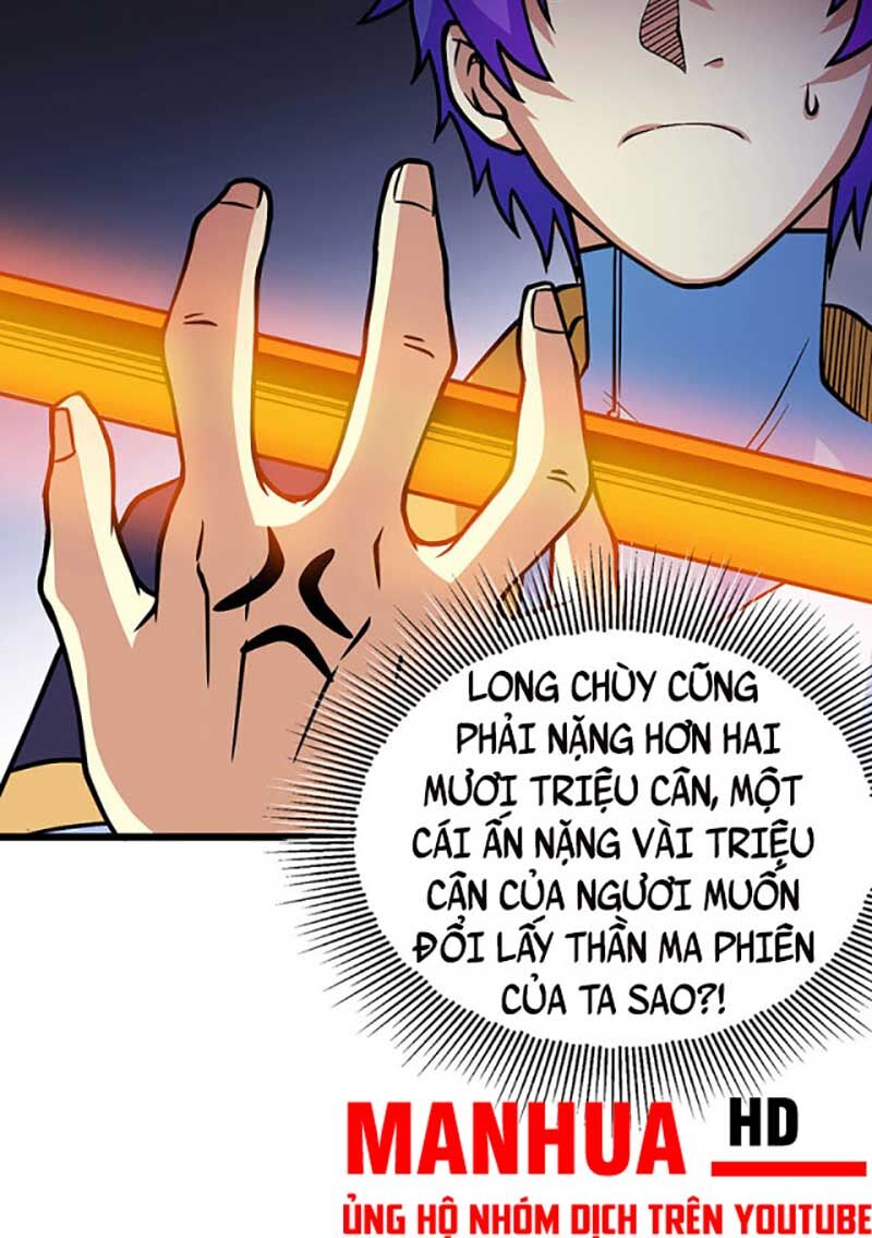 Võ Đạo Độc Tôn Chapter 591 - Trang 37