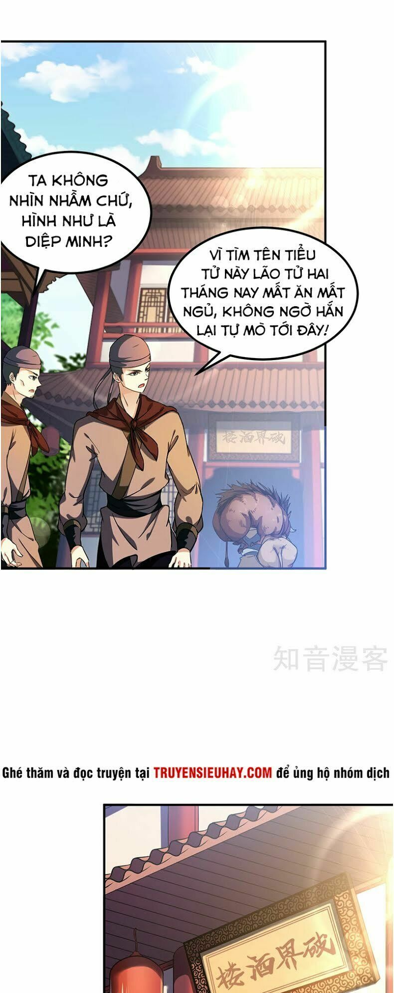 Võ Đạo Độc Tôn Chapter 11 - Trang 8