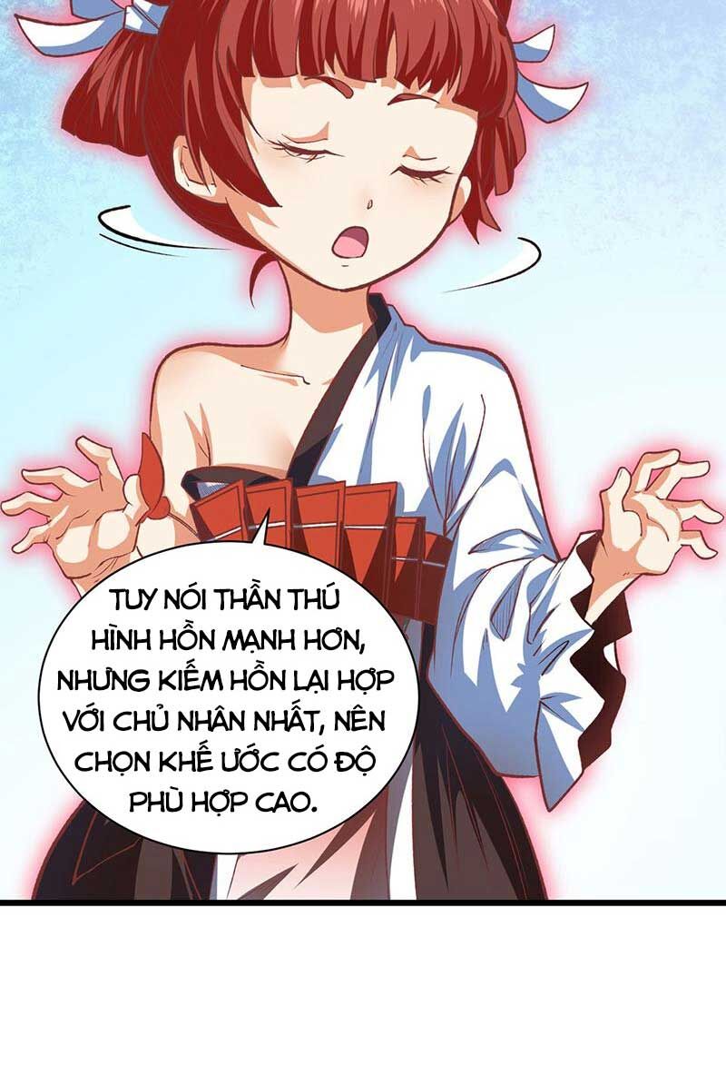 Võ Đạo Độc Tôn Chapter 588 - Trang 9