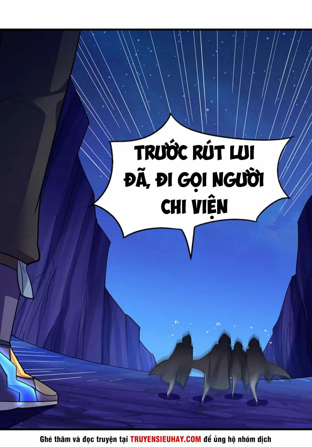 Võ Đạo Độc Tôn Chapter 97 - Trang 12