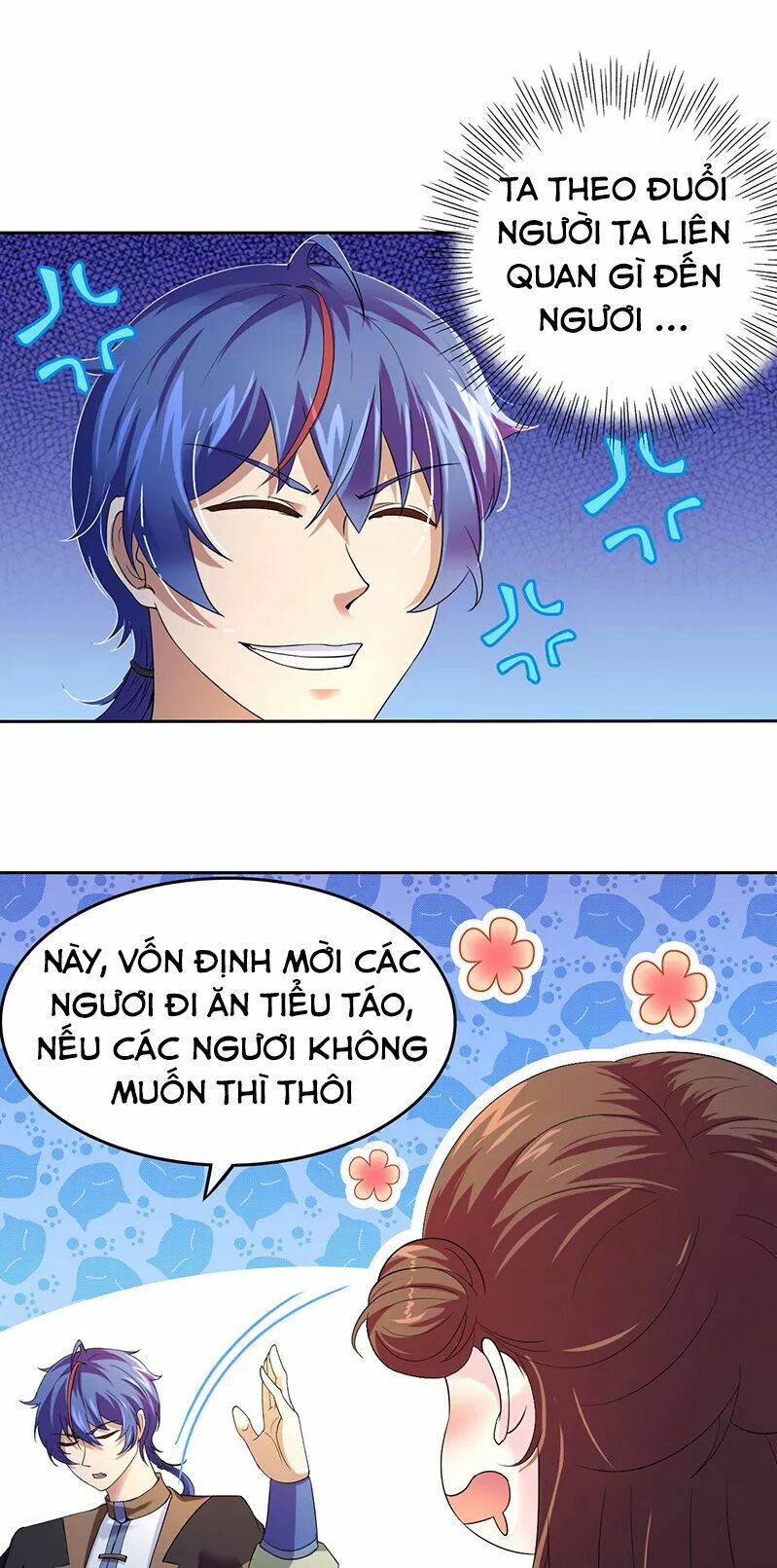 Võ Đạo Độc Tôn Chapter 54 - Trang 7