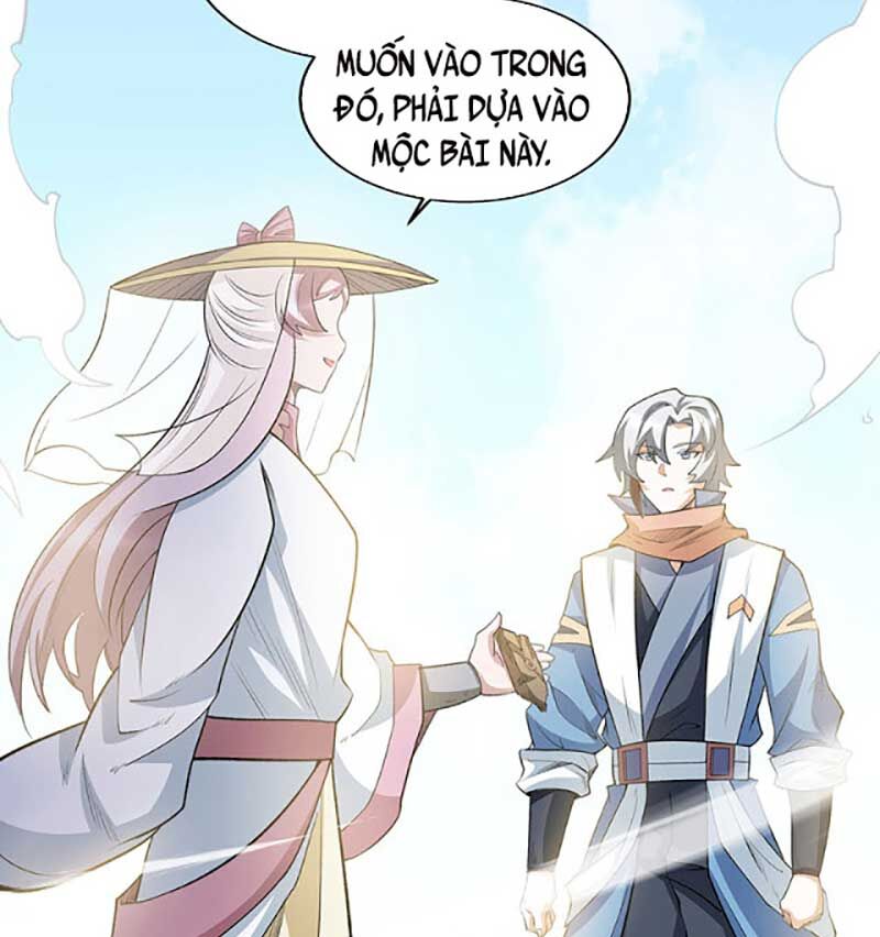 Võ Đạo Độc Tôn Chapter 598 - Trang 3