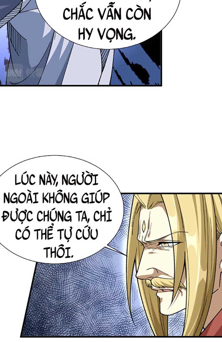 Võ Đạo Độc Tôn Chapter 583 - Trang 58