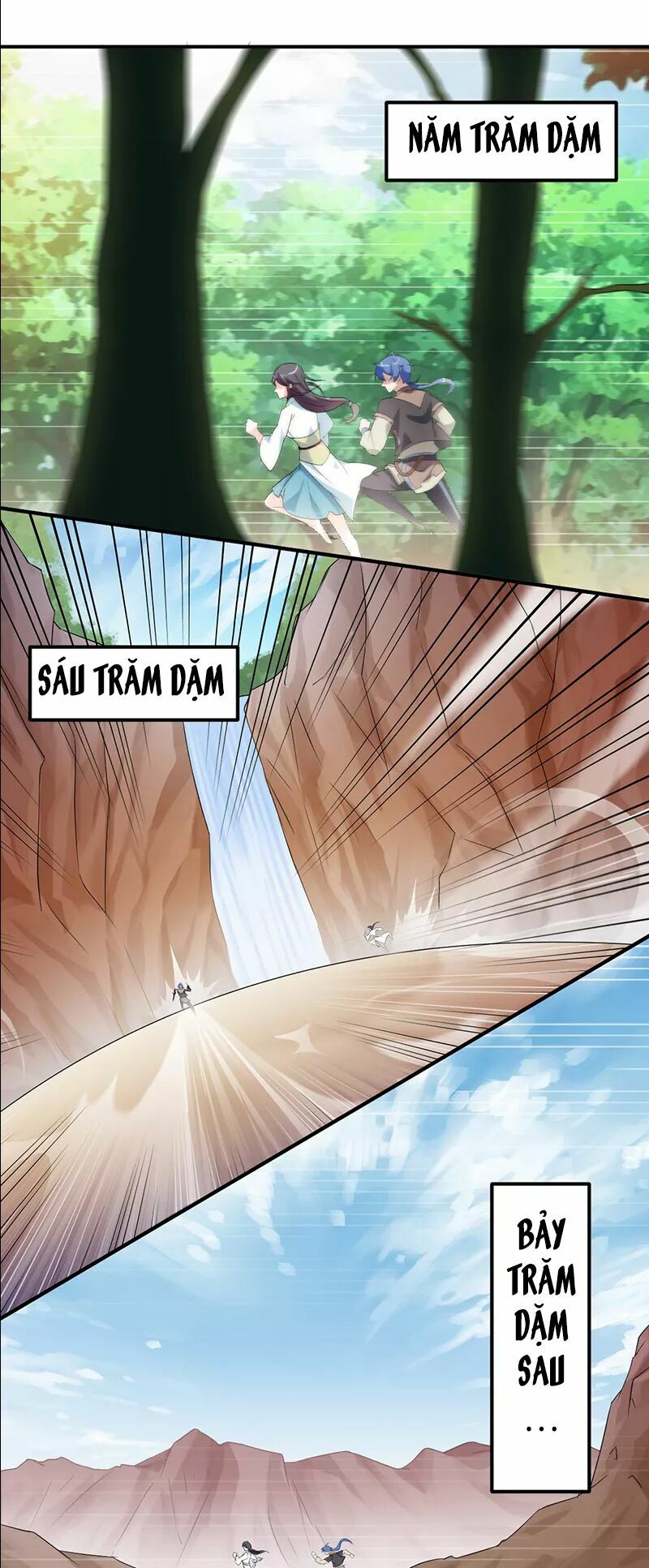 Võ Đạo Độc Tôn Chapter 47 - Trang 11