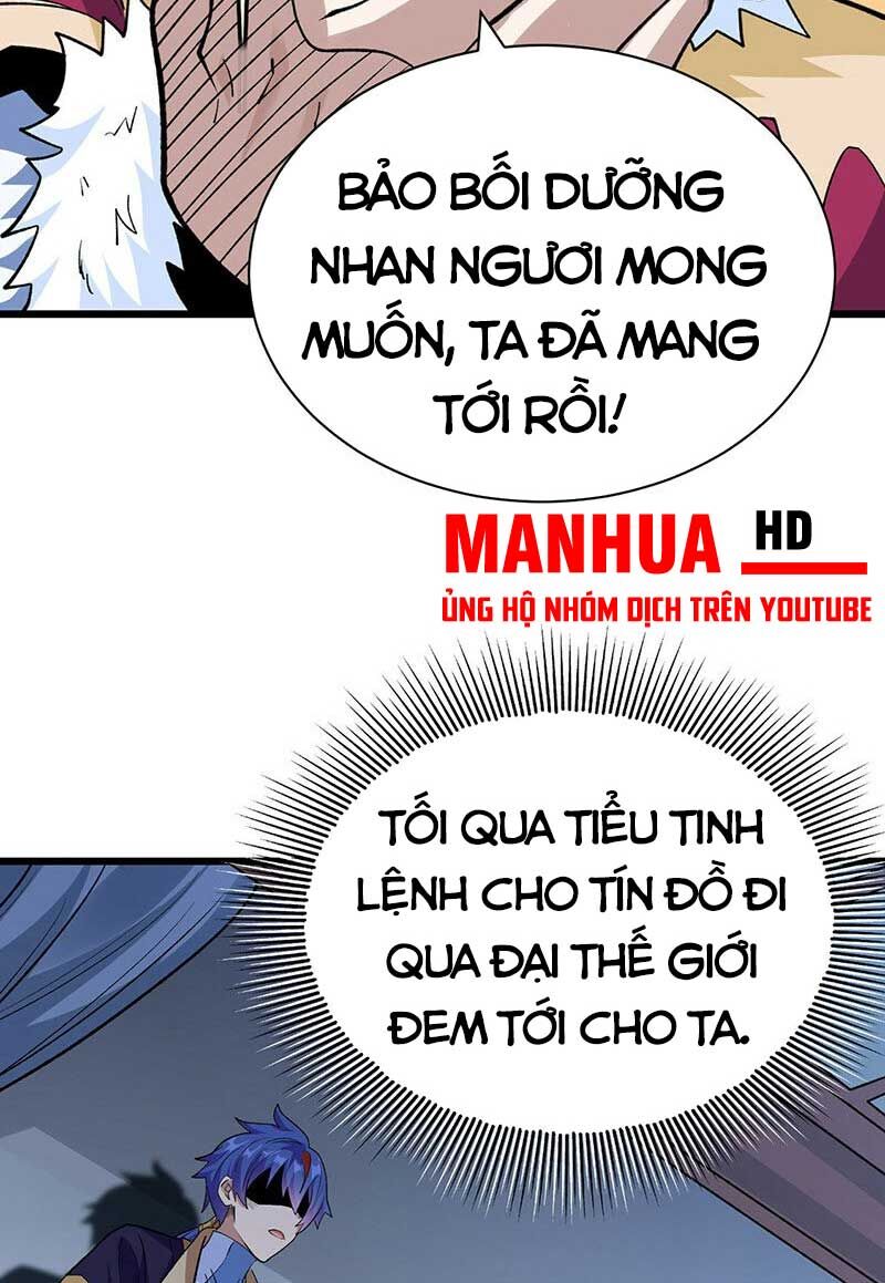 Võ Đạo Độc Tôn Chapter 571 - Trang 43