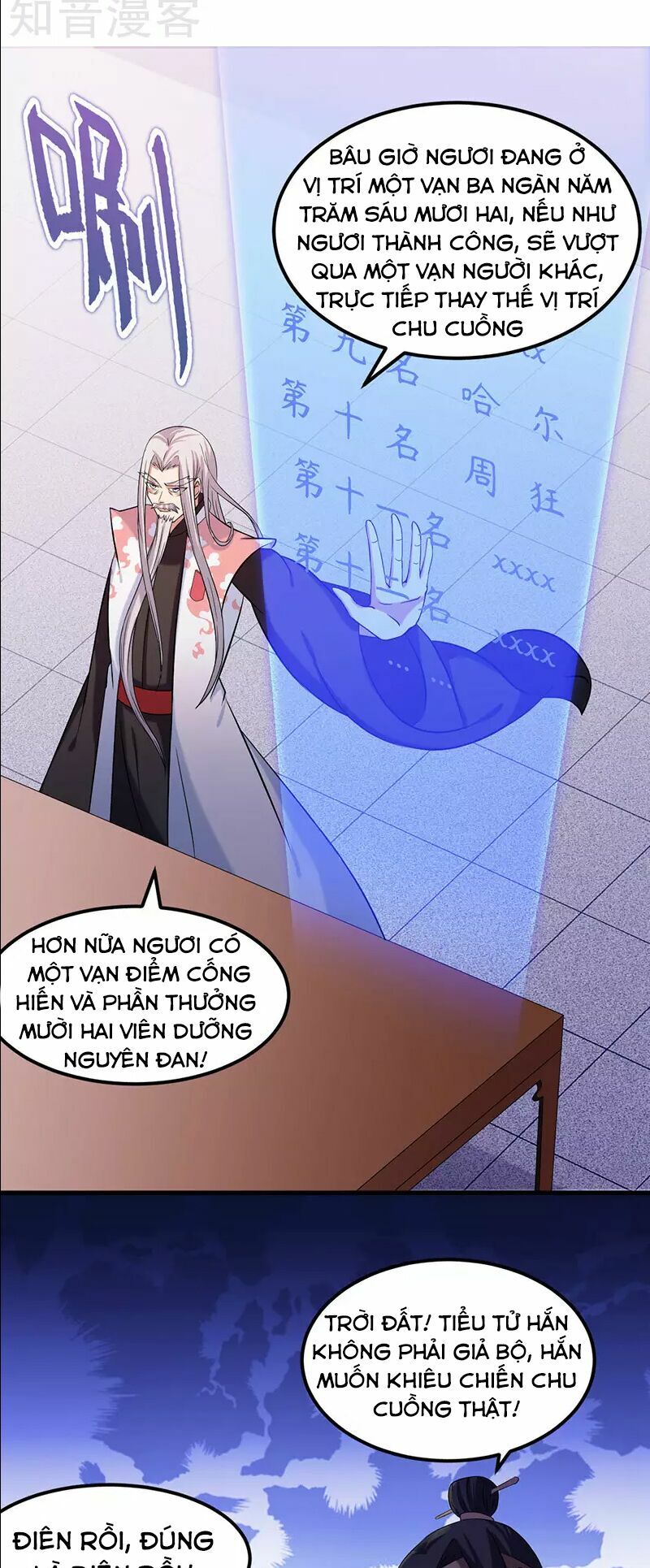 Võ Đạo Độc Tôn Chapter 40 - Trang 13