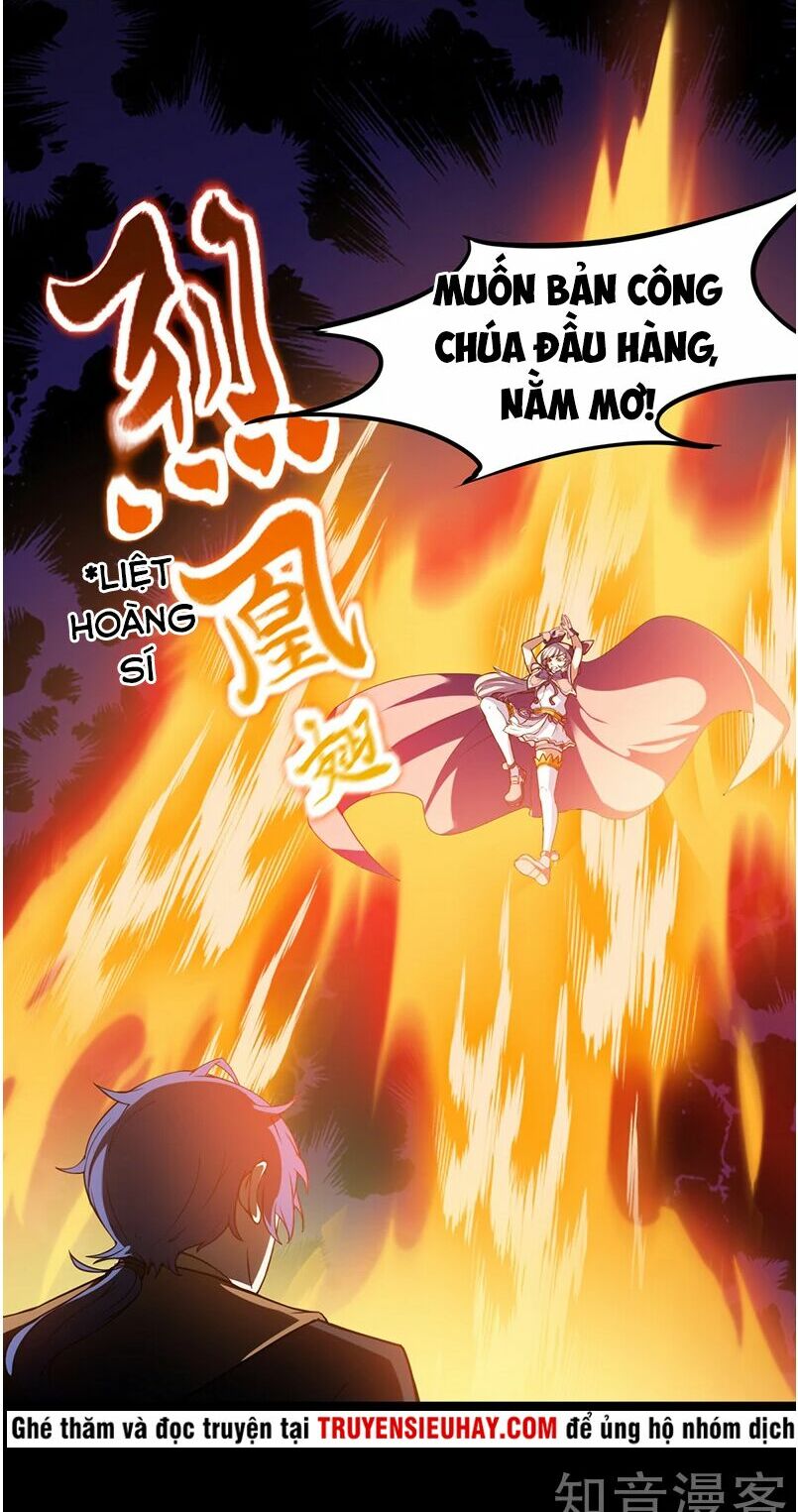 Võ Đạo Độc Tôn Chapter 10 - Trang 20