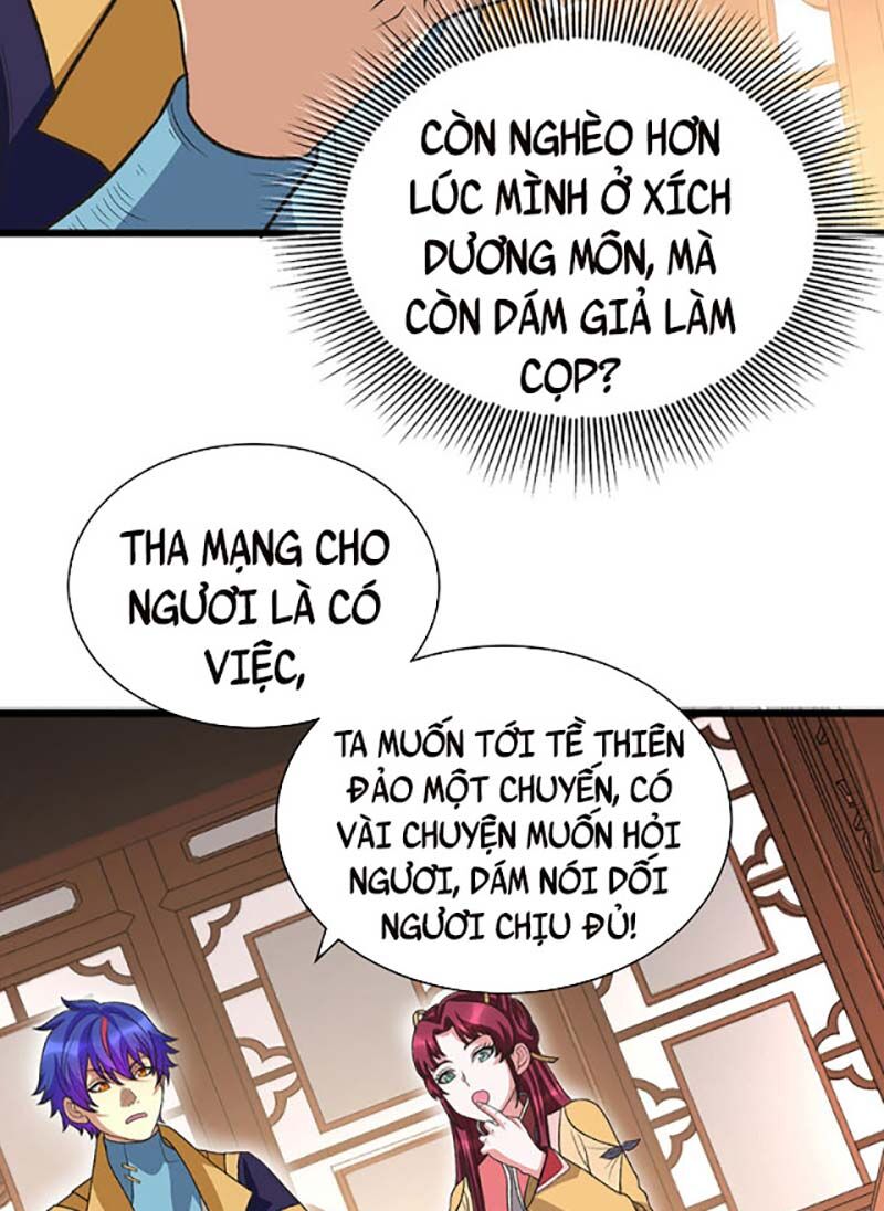 Võ Đạo Độc Tôn Chapter 592 - Trang 22