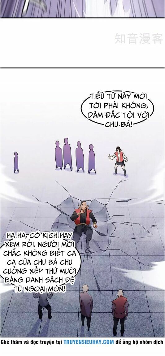 Võ Đạo Độc Tôn Chapter 39 - Trang 13