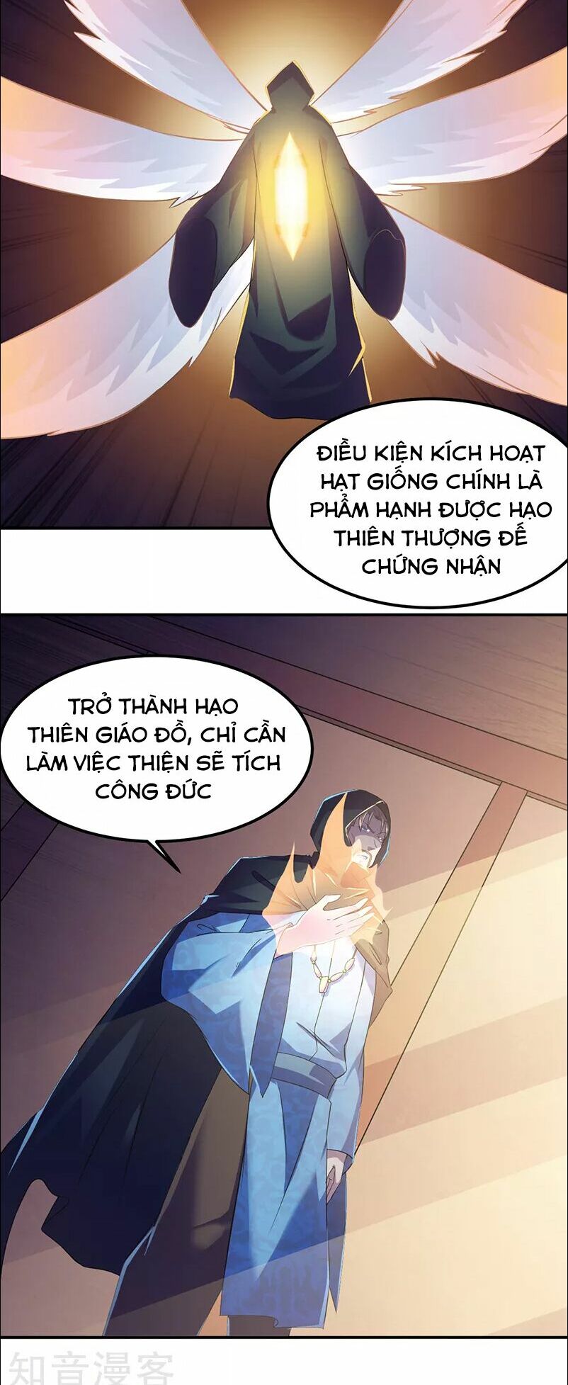 Võ Đạo Độc Tôn Chapter 51 - Trang 24