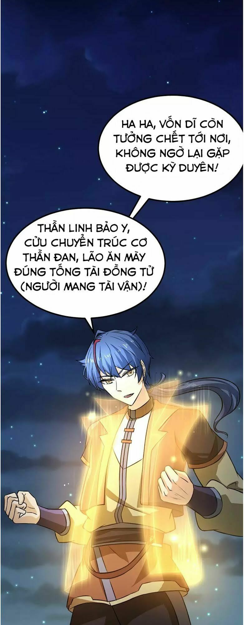 Võ Đạo Độc Tôn Chapter 3 - Trang 31