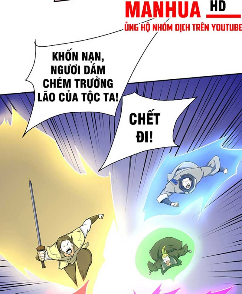 Võ Đạo Độc Tôn Chapter 563 - Trang 11