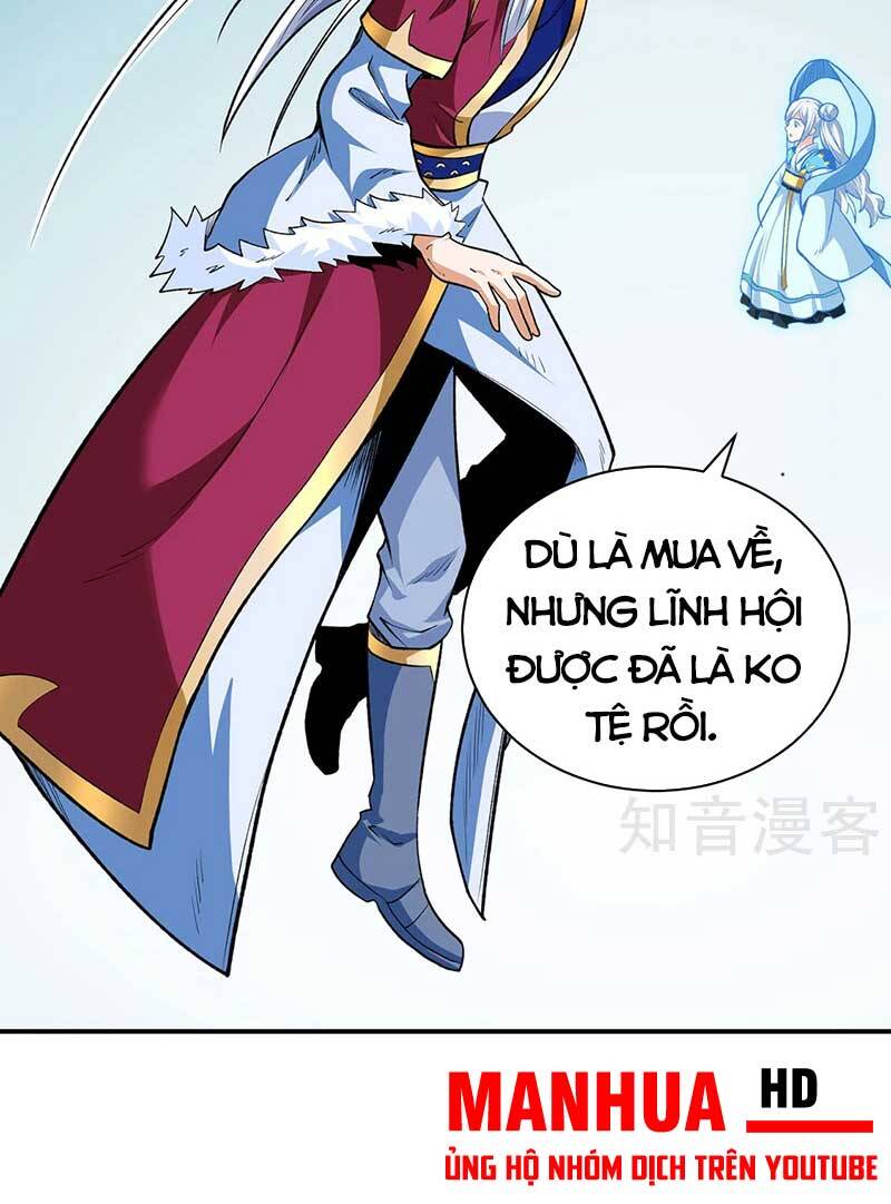 Võ Đạo Độc Tôn Chapter 566 - Trang 34