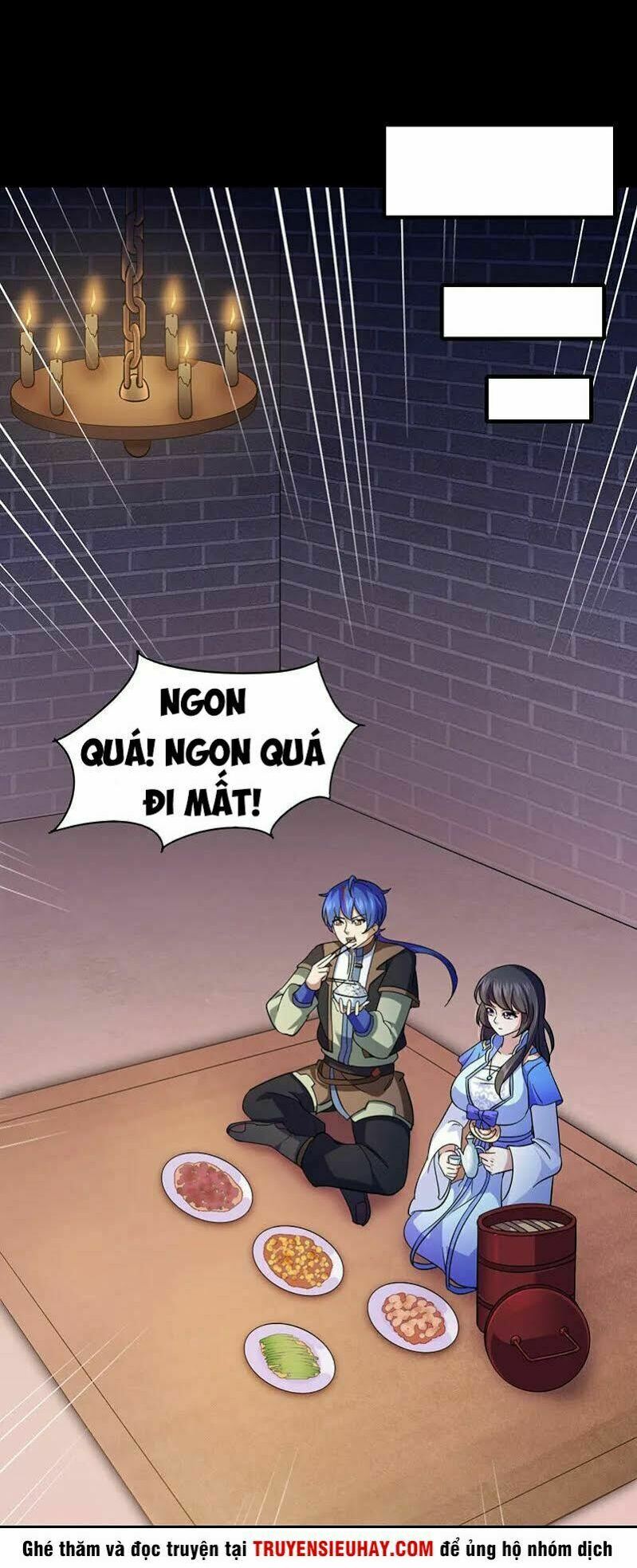 Võ Đạo Độc Tôn Chapter 86 - Trang 14