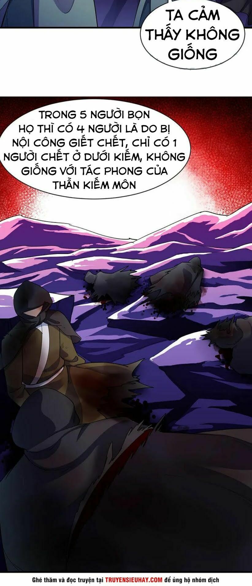 Võ Đạo Độc Tôn Chapter 98 - Trang 4