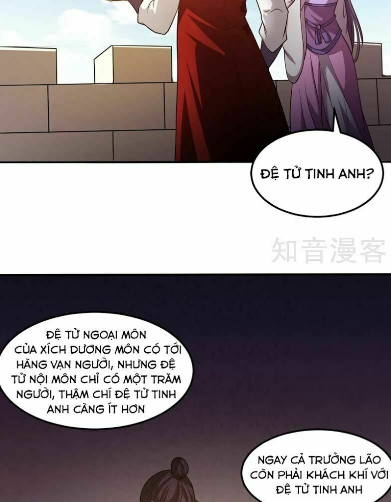 Võ Đạo Độc Tôn Chapter 18 - Trang 4