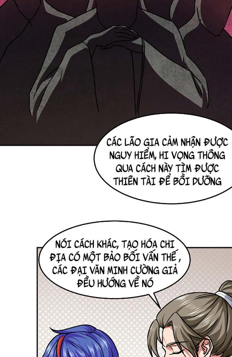 Võ Đạo Độc Tôn Chapter 607 - Trang 23