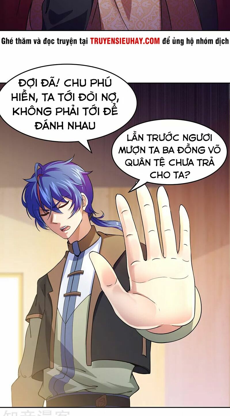 Võ Đạo Độc Tôn Chapter 54 - Trang 22