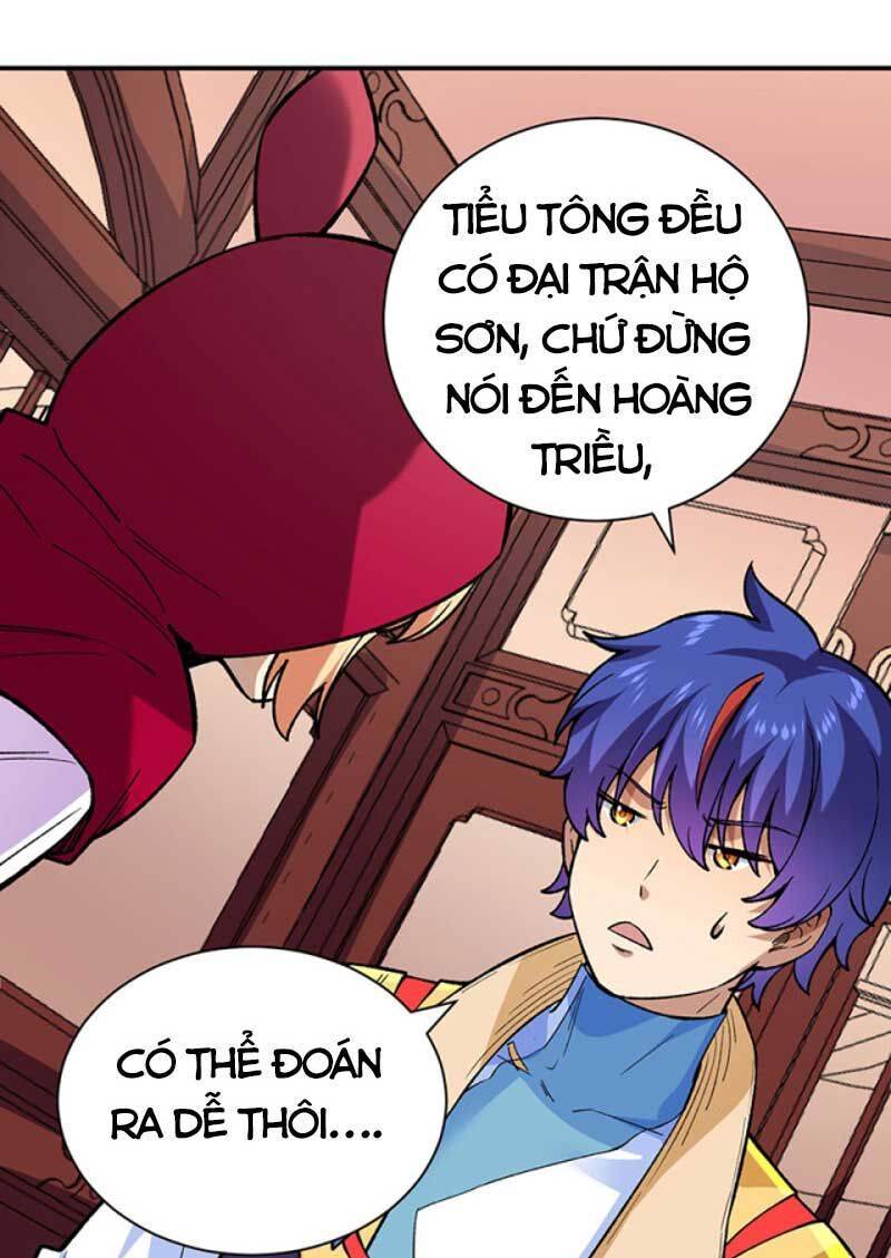 Võ Đạo Độc Tôn Chapter 569 - Trang 39