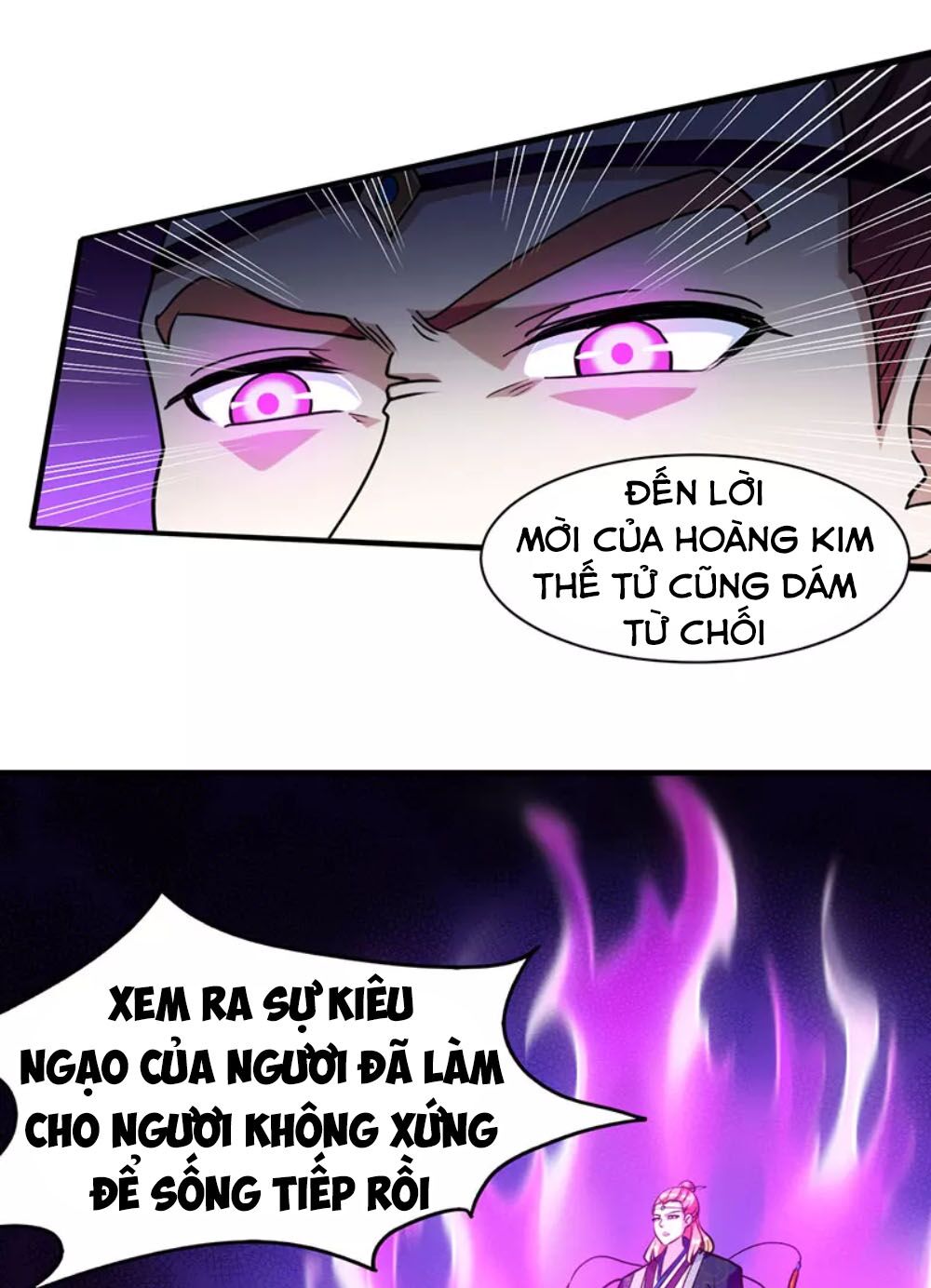 Võ Đạo Độc Tôn Chapter 102 - Trang 37