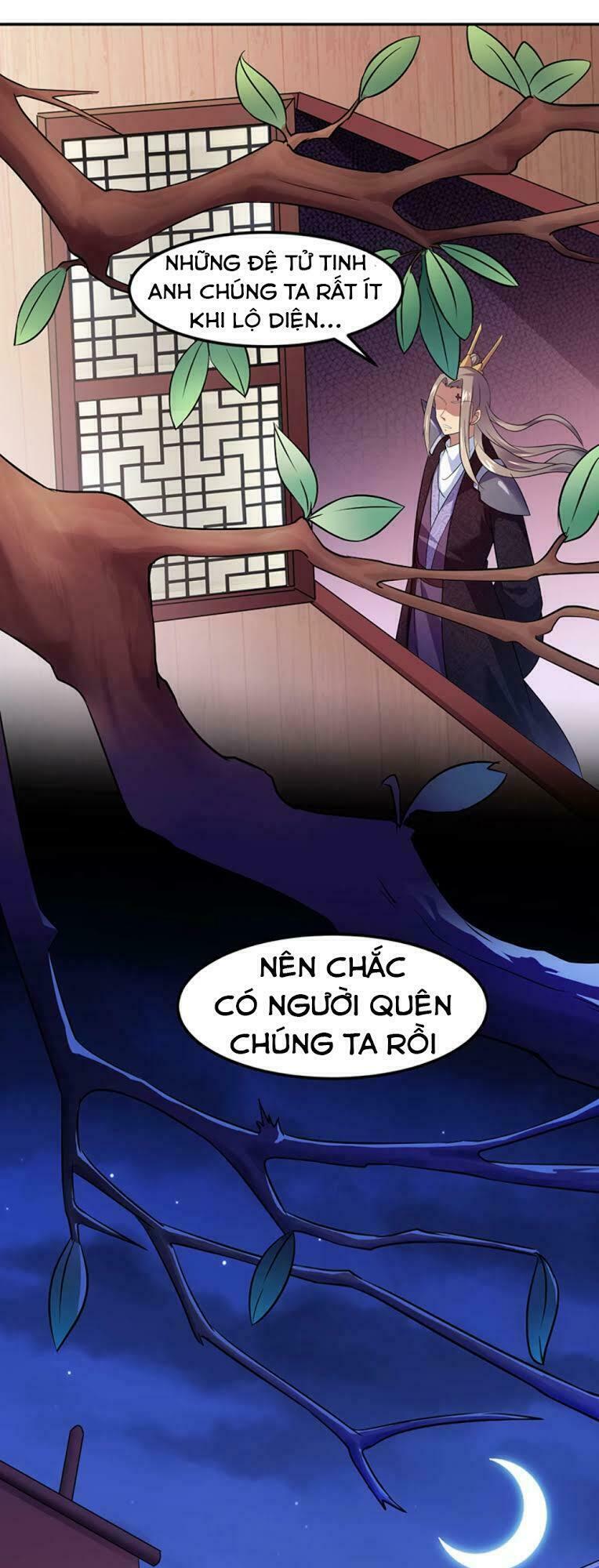 Võ Đạo Độc Tôn Chapter 76 - Trang 14