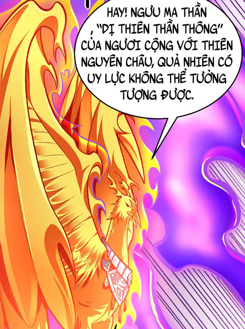 Võ Đạo Độc Tôn Chapter 580 - Trang 63