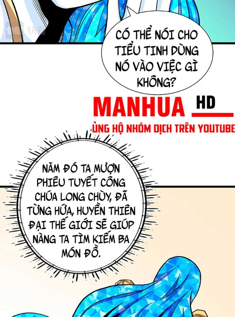 Võ Đạo Độc Tôn Chapter 570 - Trang 2