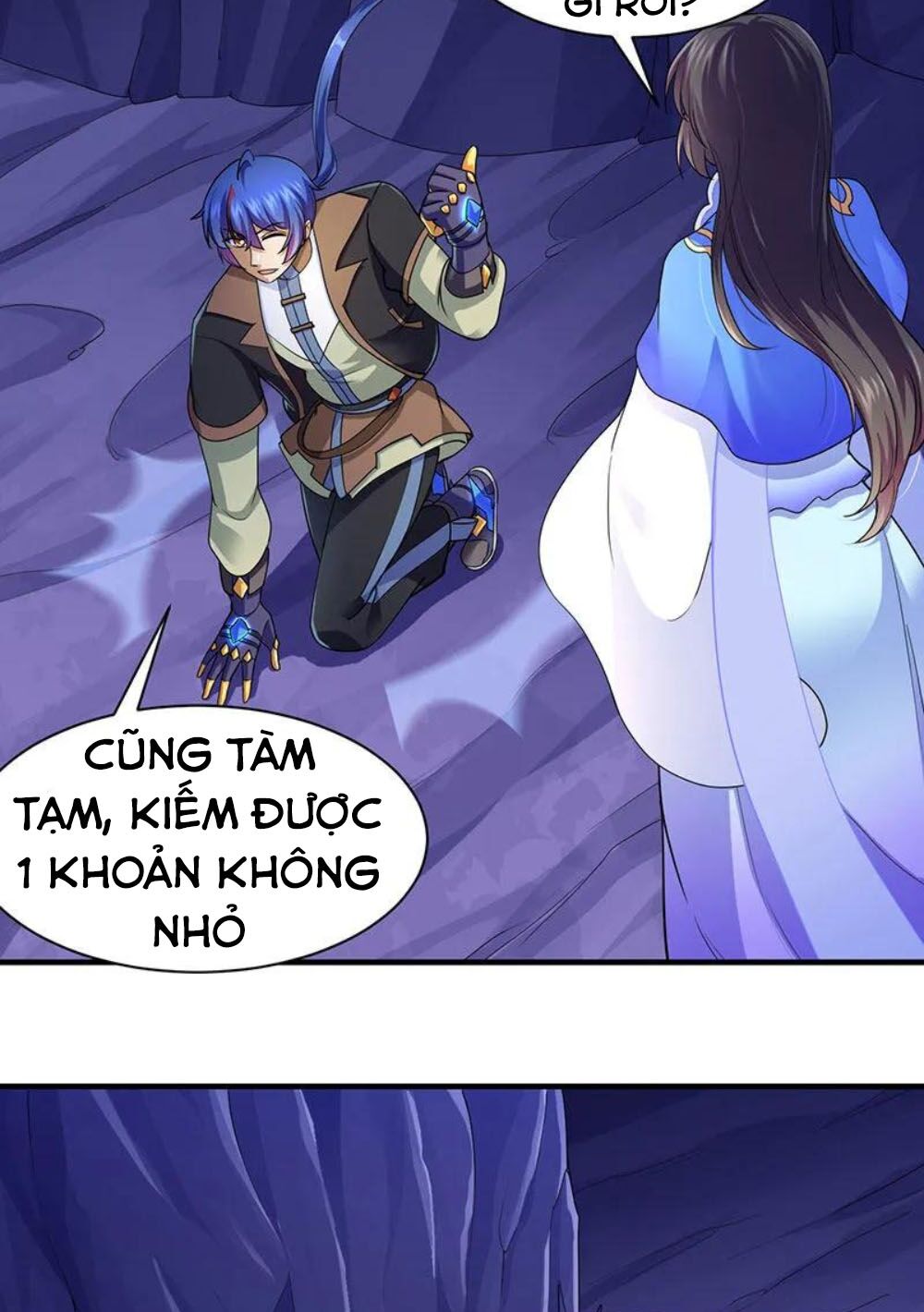 Võ Đạo Độc Tôn Chapter 100 - Trang 6