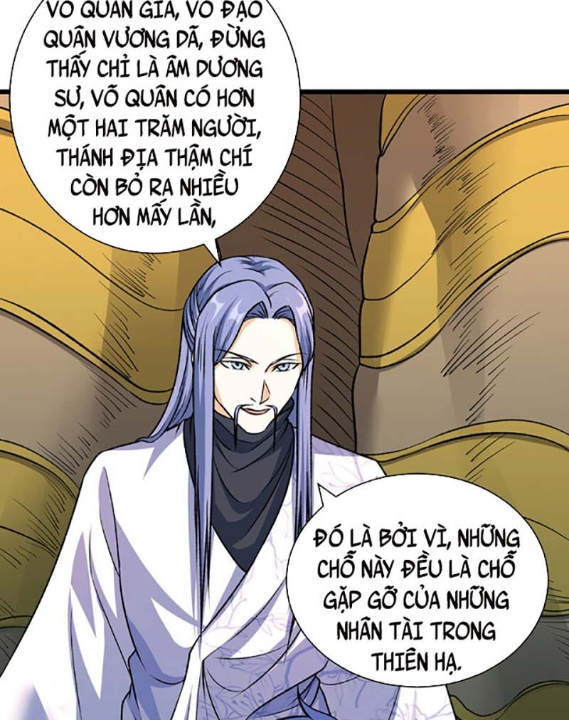 Võ Đạo Độc Tôn Chapter 590 - Trang 18