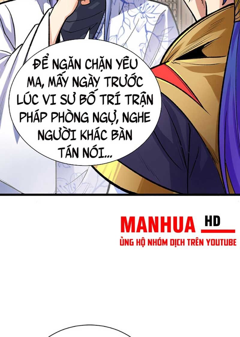 Võ Đạo Độc Tôn Chapter 587 - Trang 50