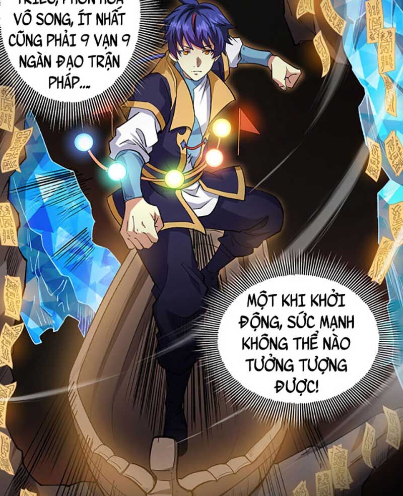 Võ Đạo Độc Tôn Chapter 570 - Trang 34