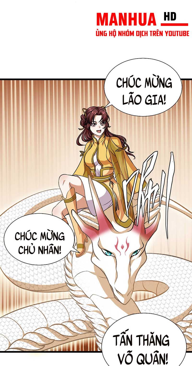 Võ Đạo Độc Tôn Chapter 589 - Trang 55