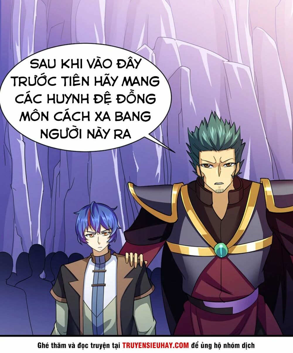 Võ Đạo Độc Tôn Chapter 96 - Trang 8