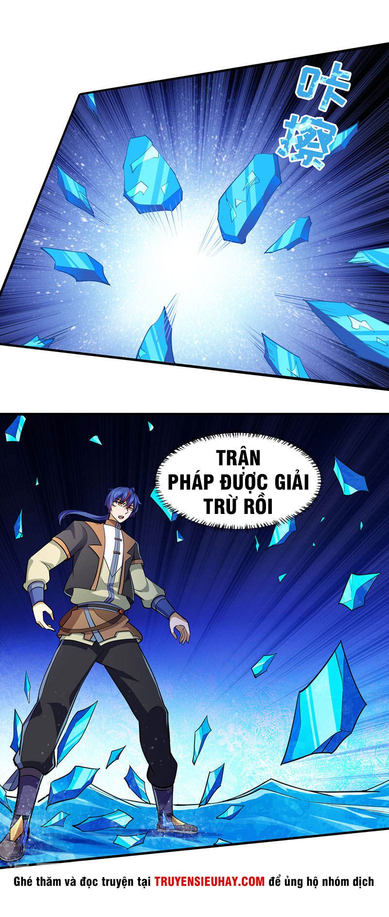 Võ Đạo Độc Tôn Chapter 104 - Trang 22